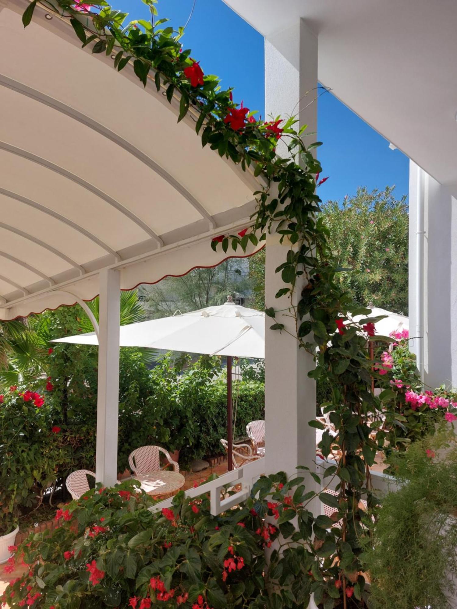 Hotel Driade Sul Mare Rimini Exteriör bild